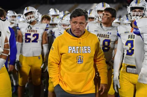 CIF state football: Serra coach talks Open title game and why last week was best time of season